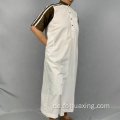 Katar Khamis Arabische islamische Kleidung Thobe